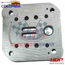 CULATIN CON VALVULA DE ALIVIO COMPRESOR FORD 815 HDP