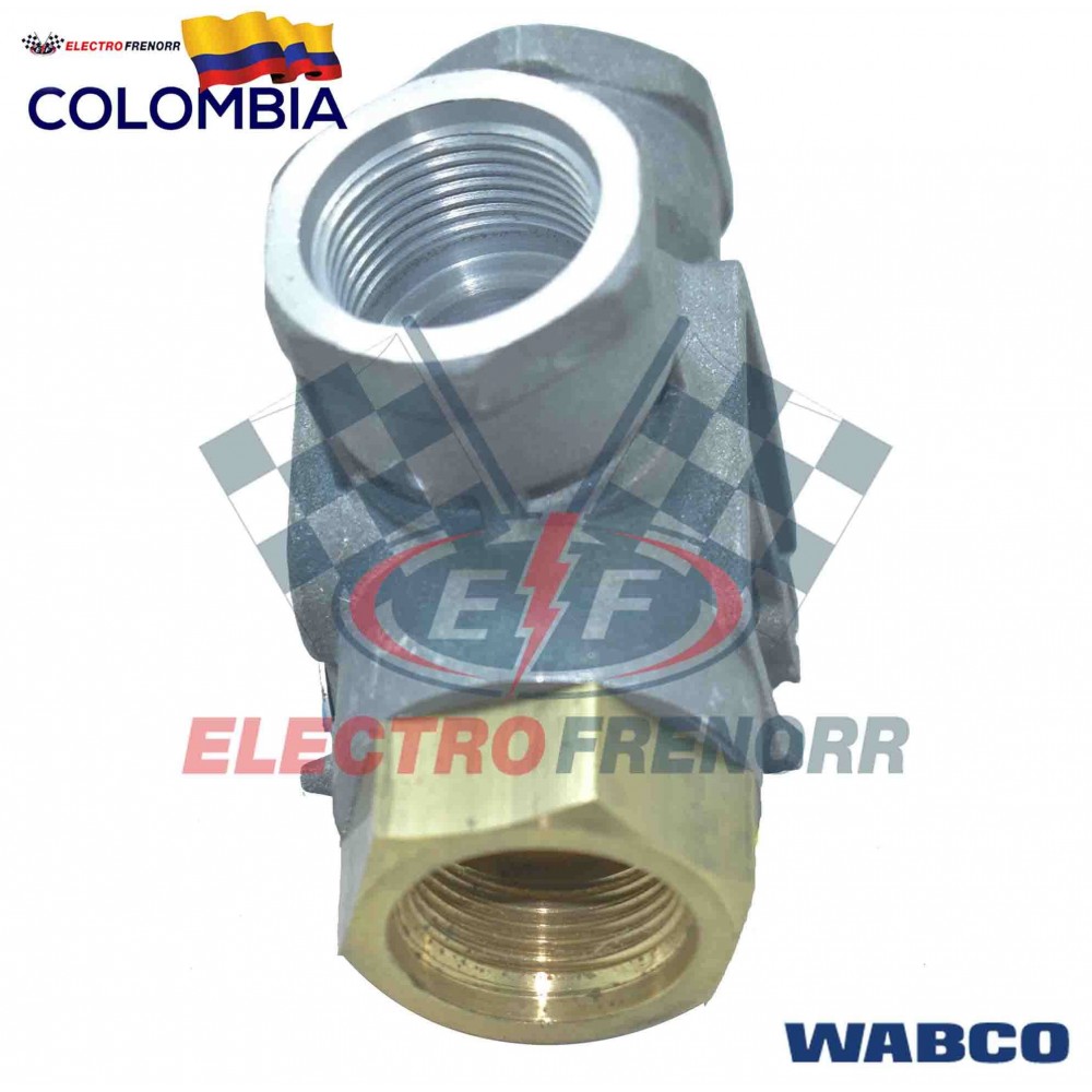 VALVULA DOBLE PASO WABCO WABCO