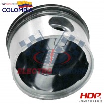 PISTON Y ANILLOS 90 MM EN STD HDP