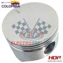 PISTON Y ANILLOS 92 MM EN 10 HDP