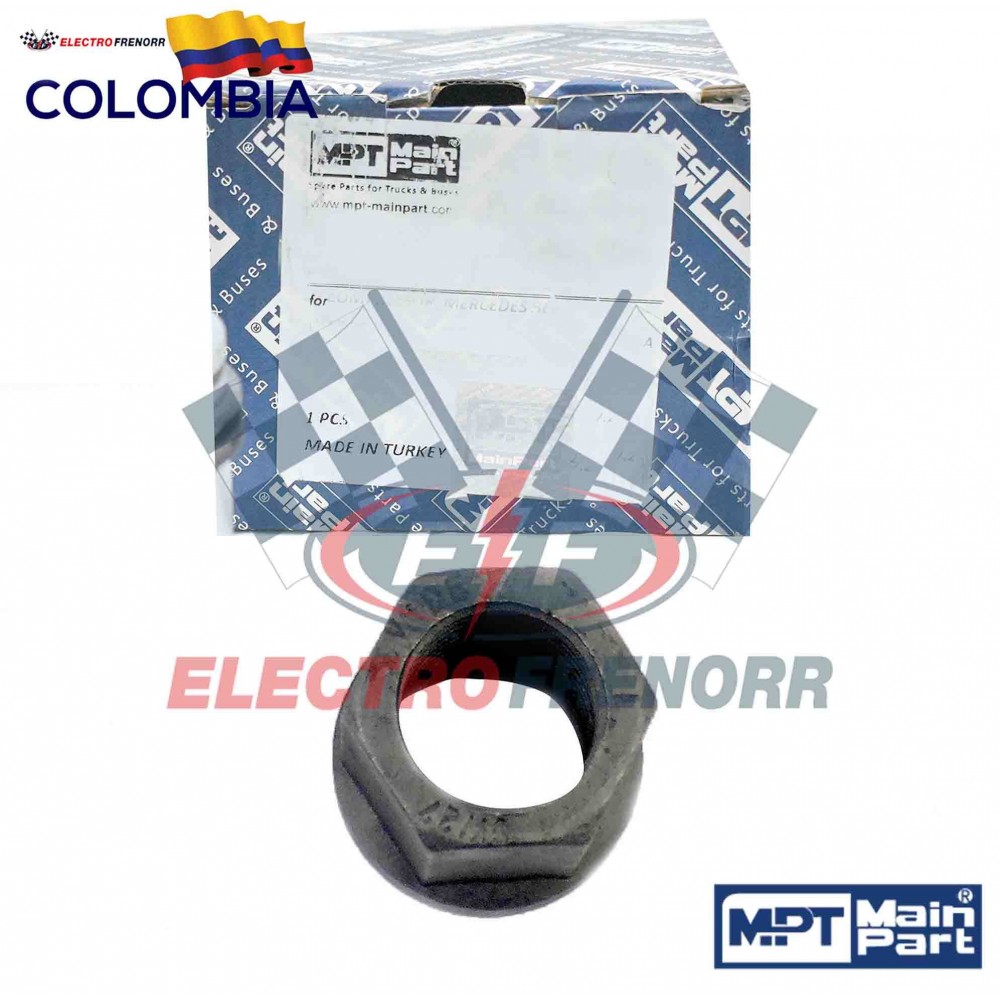 TUERCA AJUSTE CIGUENAL MB -7800 850 001 MPT