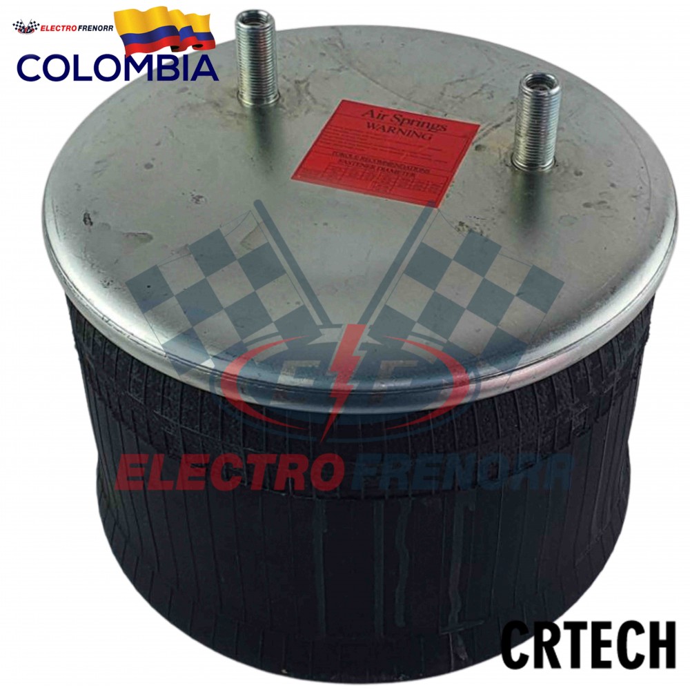 BOMBONA TRAILER HENDRICKSON C-20901  ROMARCO CERVECE CRTECH