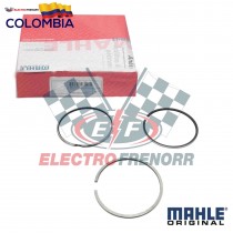 JUEGO DE ANILLOS (4 PCS) MOTOR MWM 4-10 MAHLE