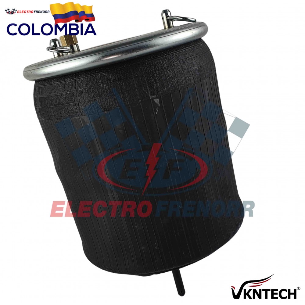 BOMBONA SUSPENSION EJE TRASERO SCANIA KNTECH