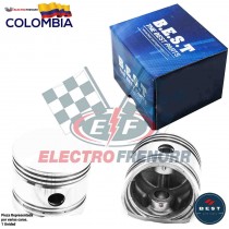 PISTON COMPRESOR DE 85 MM EN STD BEST