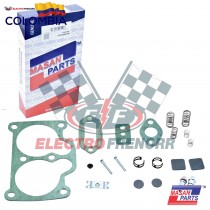 EMPAQUETADURA REPARACION CULATA COMPRESOR T501 CON ORINGS DE ALTA TEMPERATURA MASAN PARTS