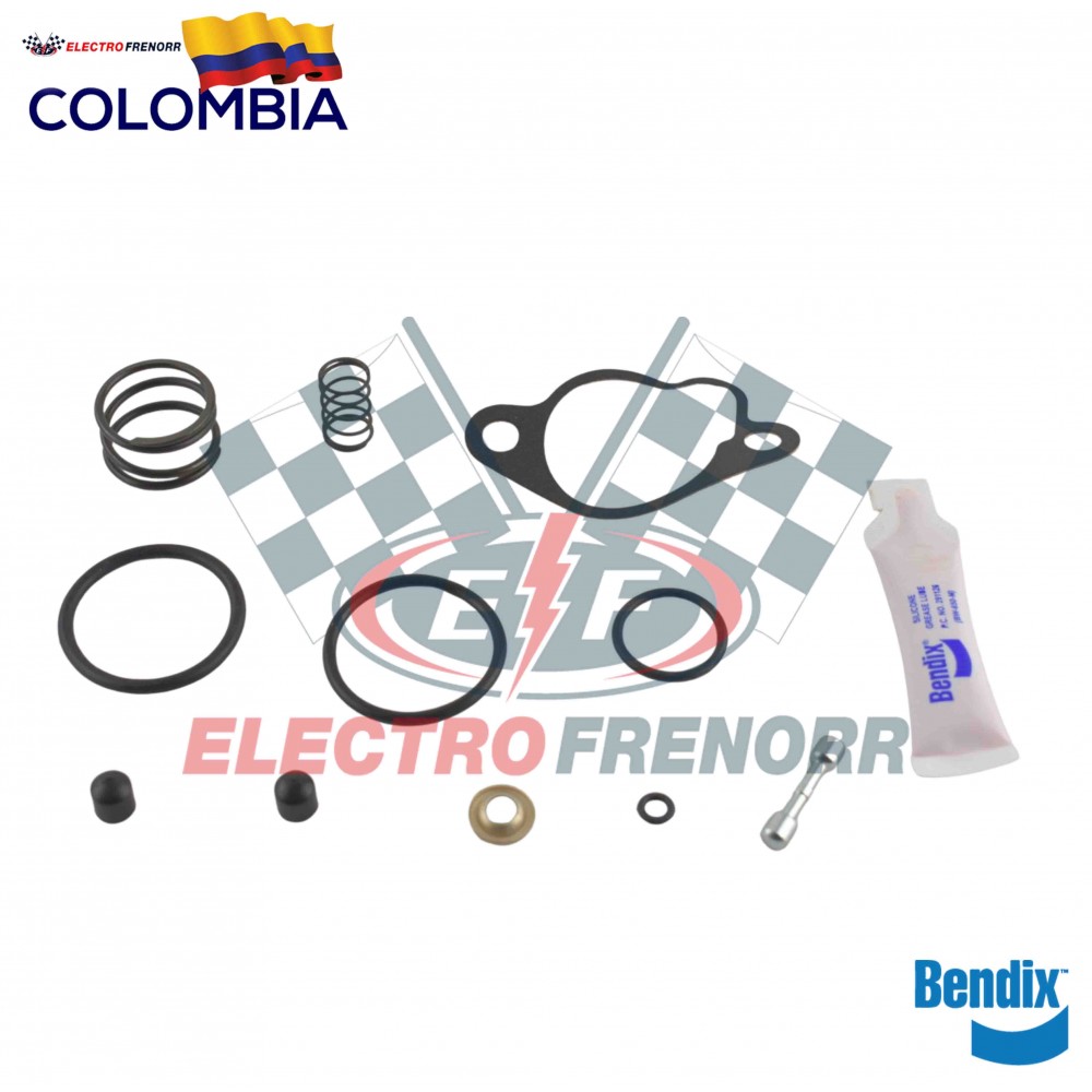 JUEGO REPARACION VALVULA TC-2 BENDIX