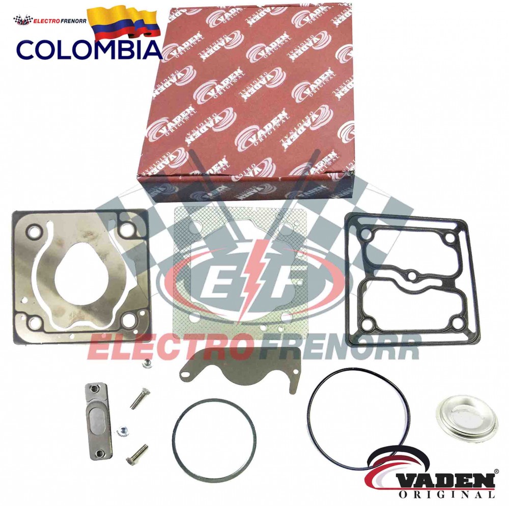 EMPAQUETADURA CULATA COMPRESOR FORD 1721 VOLKSWAGEN 18 310 VADEN