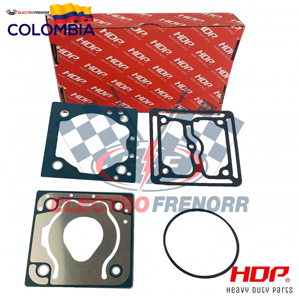 EMPAQUES KIT FORD CARGO 1721 HDP