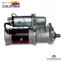 ARRANQUE 12V 29MT 10T AGRALE TIPO DELCO GAMMA