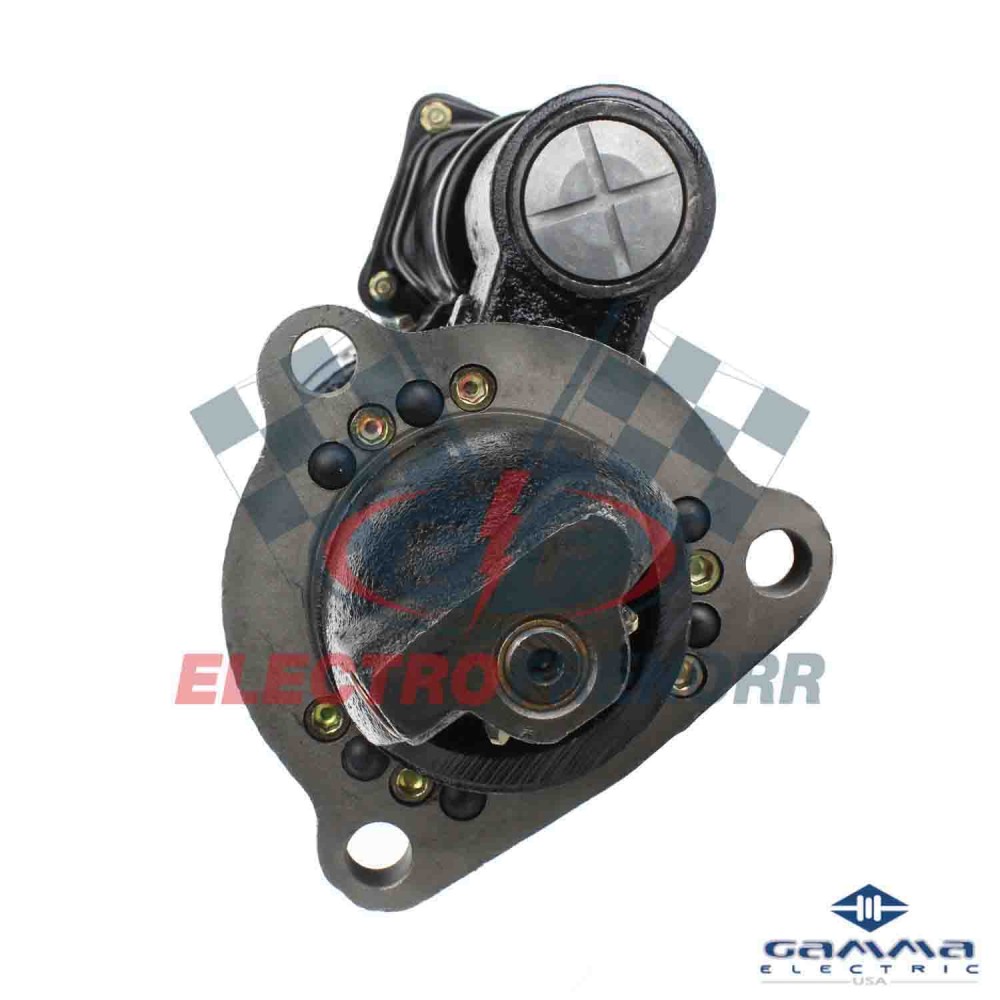 AUTOMATICO 12V 40MT DODGE P900 CUADRADO SS-38 66-106 1115556 GAMMA