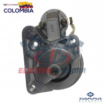 ARRANQUE  12V RENAULT 9  TIPO MITSUBISHI  9T. GAMMA