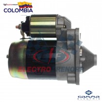 ARRANQUE  12V RENAULT 9  TIPO MITSUBISHI  9T. GAMMA