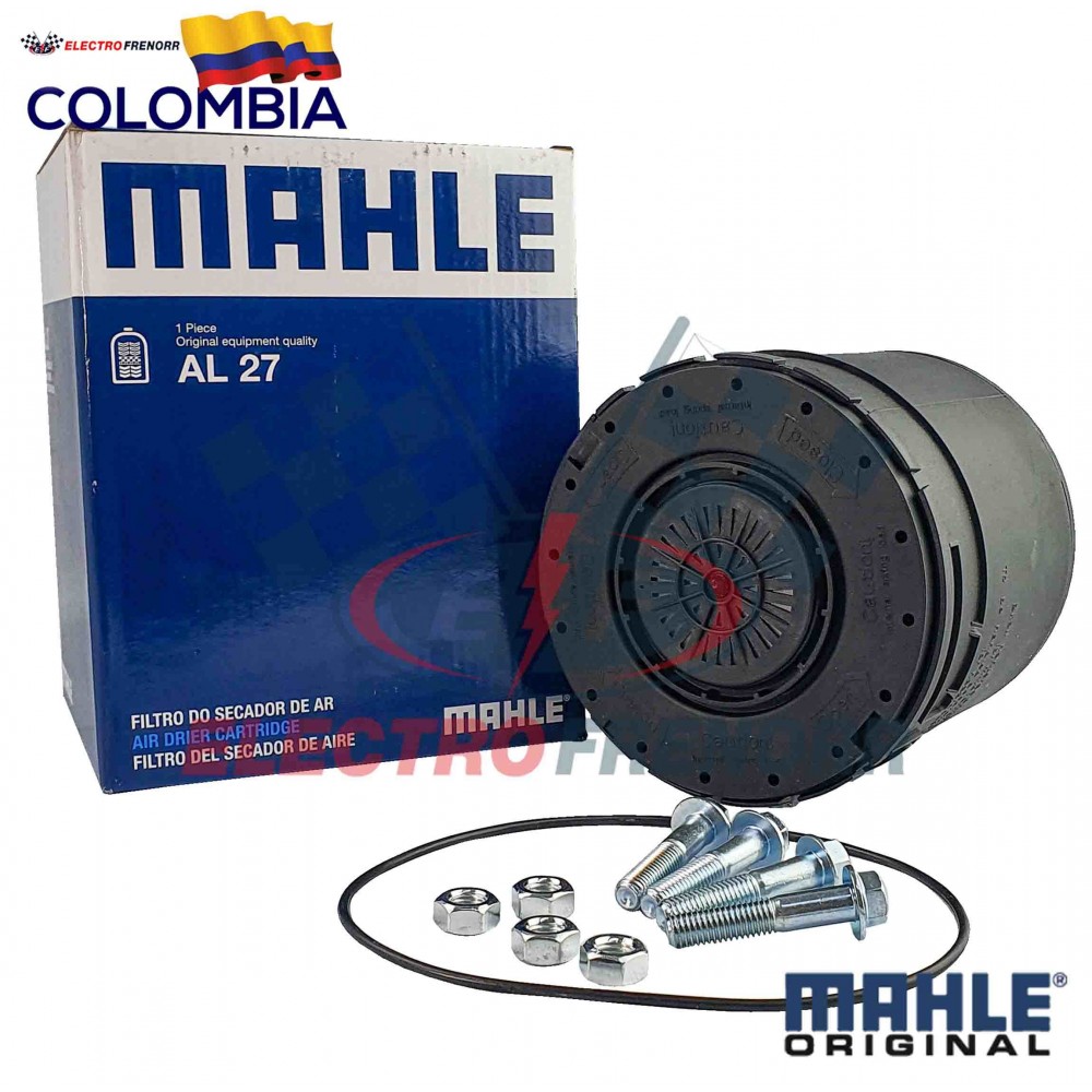 FILTRO SECADOR AIRE VOLVO B7R MAHLE