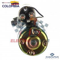 ARRANQUE 12V 8T. NISS VANETTE KA24S 23300-18C10-11 (L16992N) GAMMA