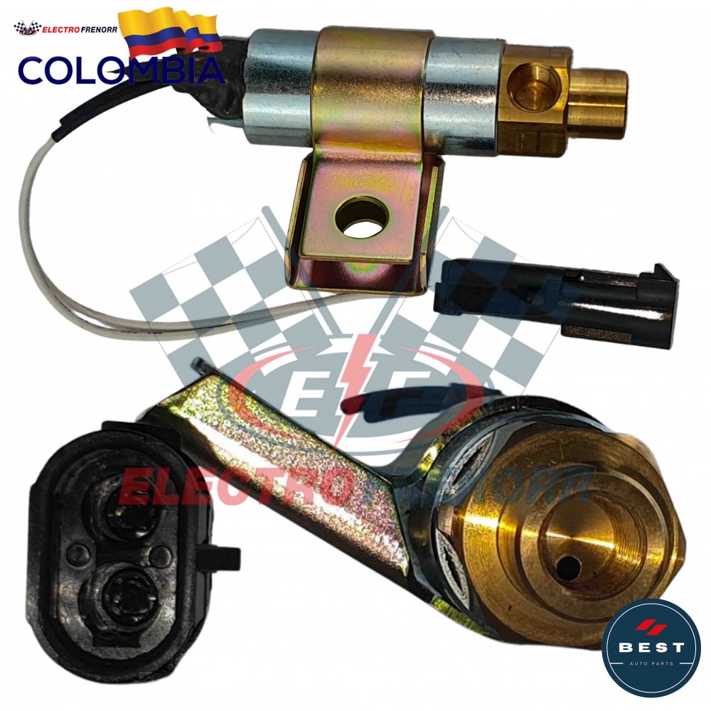 SOLENOIDE CONTROL FAN CLUTCH 5008274 BEST