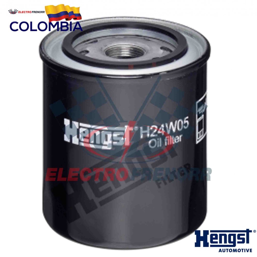 FILTRO ACEITE CAJA VELOCIDADES  SCANIA K410 2002705 HENGST