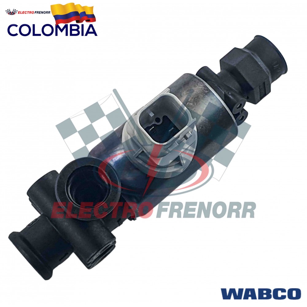 ELECTROVALVULA DE AHOGO 12 V M2-106 WABCO