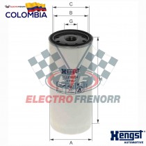 FILTRO ACEITE  VOLVO B12M 21707133 HENGST