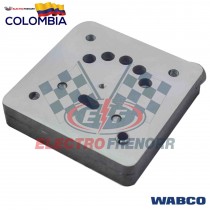 CULATIN PLACA PORTALAINAS VW 18310 MOTOR 6CT WABCO