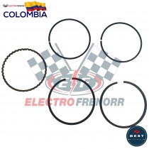 ANILLOS COMPRESOR CUMMINS 350 EN 20 BEST