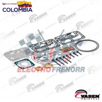 EMPAQUETADURA REP COMPRESOR CON TORNILLOS Y PLANCHUELA MACK MP8 VADEN